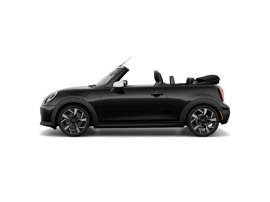 New 2026 MINI Convertible Signature Plus Convertible