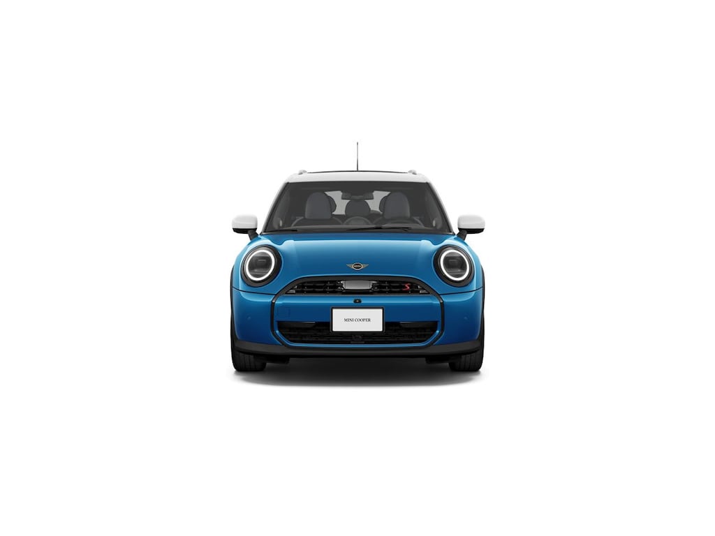 New 2026 MINI 4 Door Iconic Hatchback