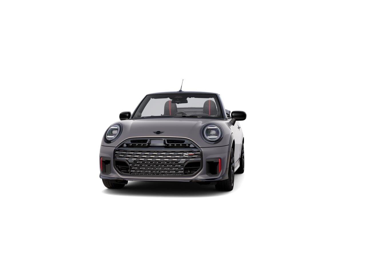 2026 MINI Convertible 3