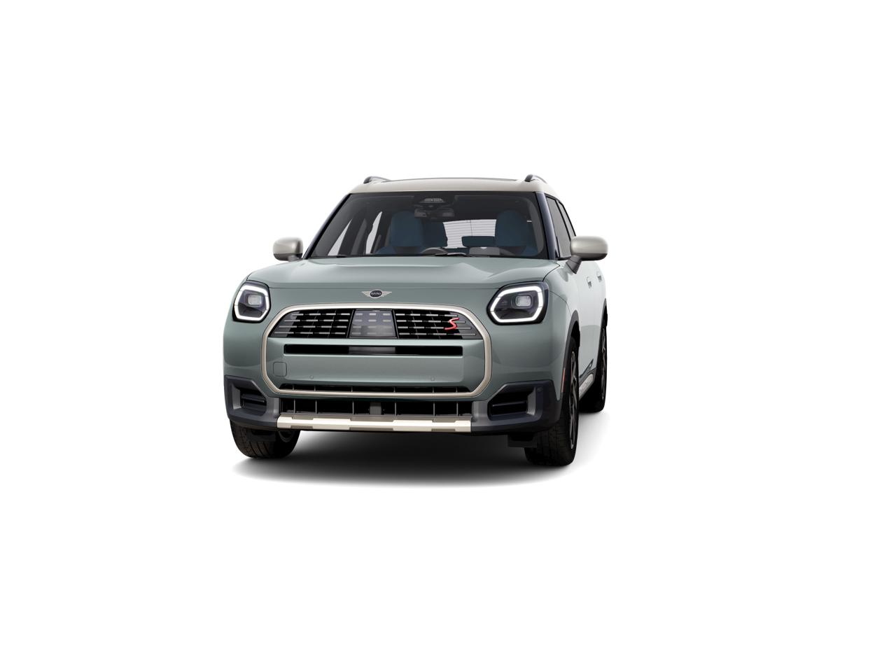 New 2027 MINI Countryman S SUV