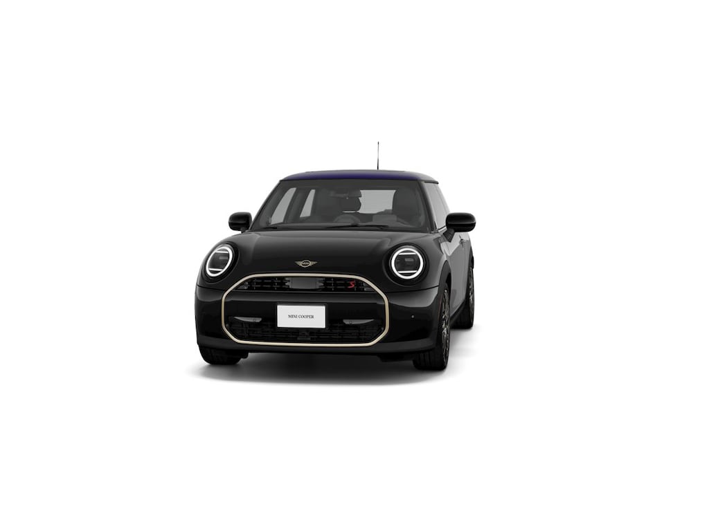 New 2026 MINI 2 Door Signature Plus Coupe