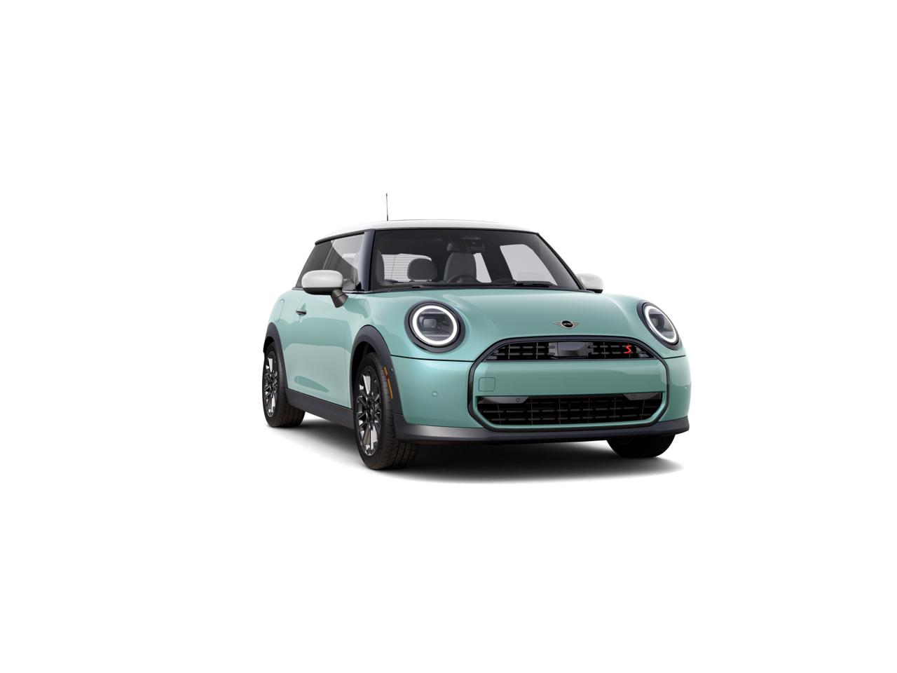 2027 Mini 2 Door
