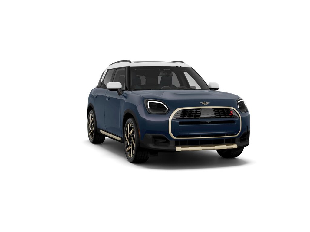 New 2026 MINI Countryman Iconic Sports Activity Vehicle