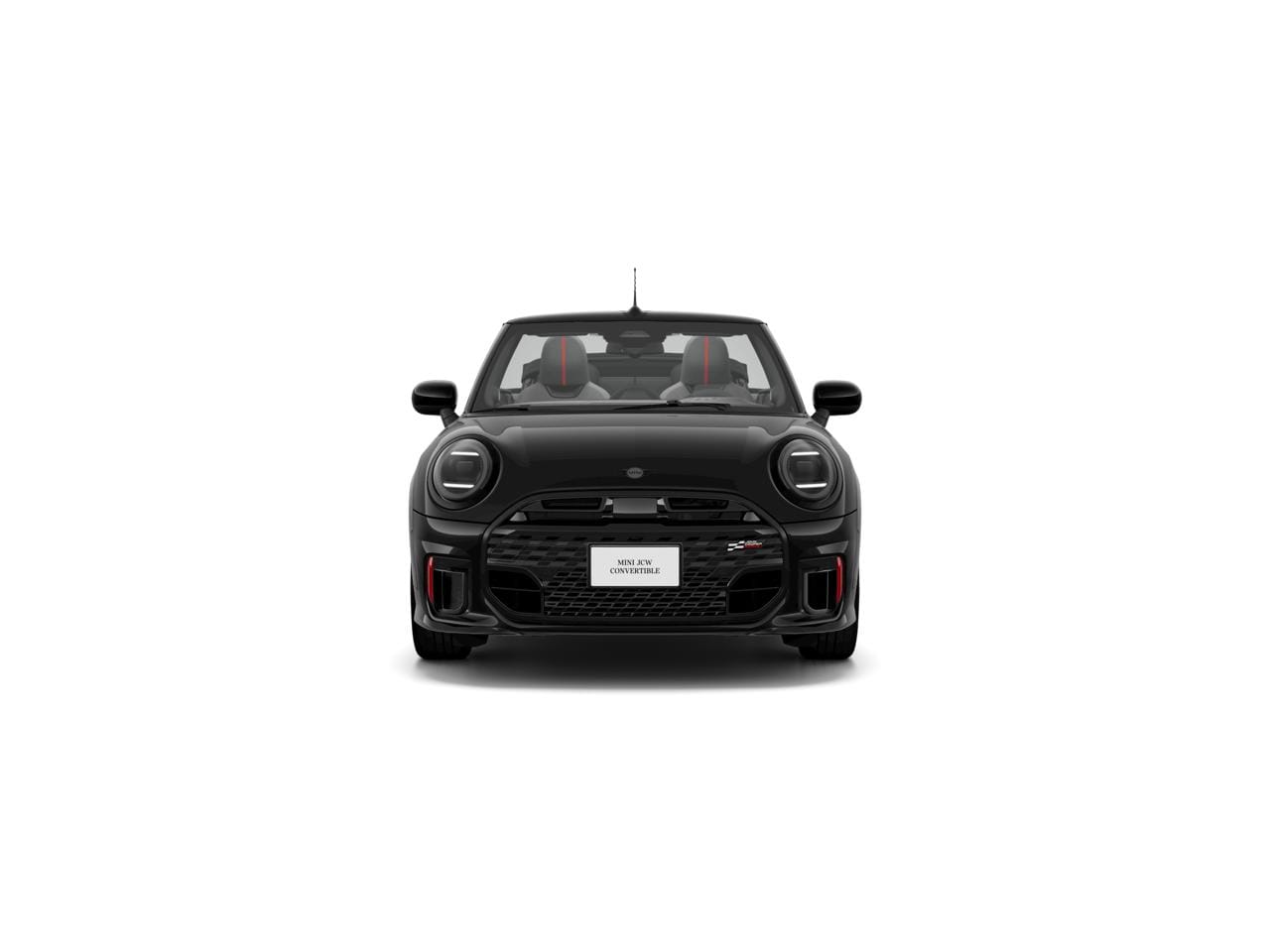 2026 MINI Convertible John Cooper Works's photo