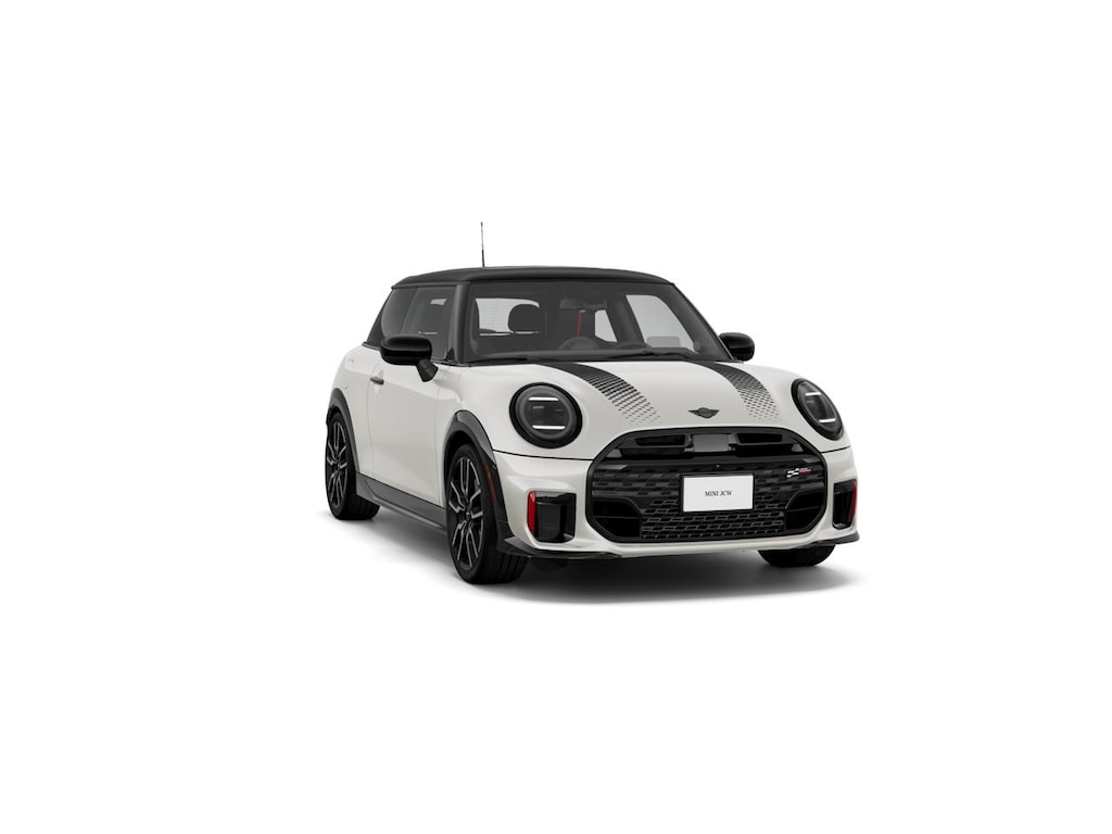 New 2026 MINI Hardtop 2 Door JCW Hatchback