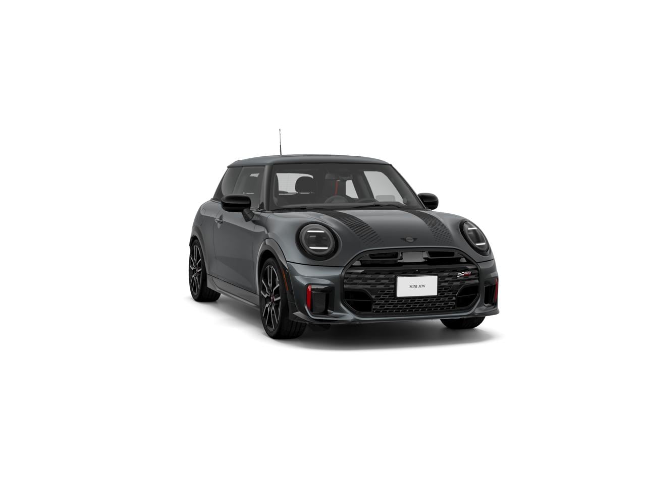 2026 MINI Hardtop John Cooper Works Signature's photo
