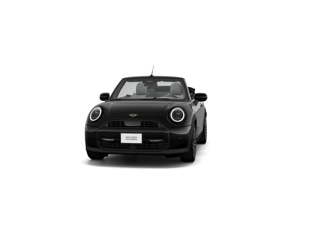 2026 MINI Convertible Cooper Signature's photo