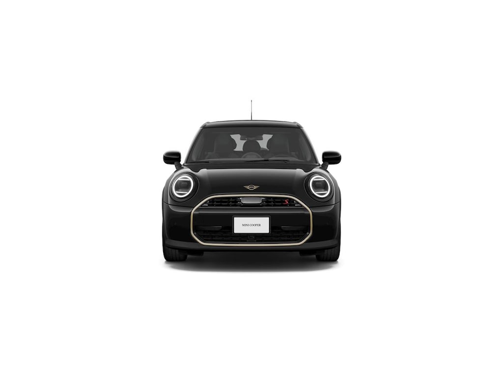 New 2026 MINI 4 Door Signature Plus Hatchback