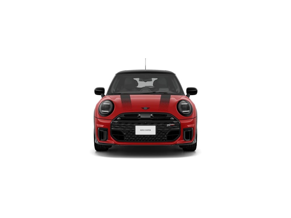 New 2027 MINI 2 Door Iconic Coupe
