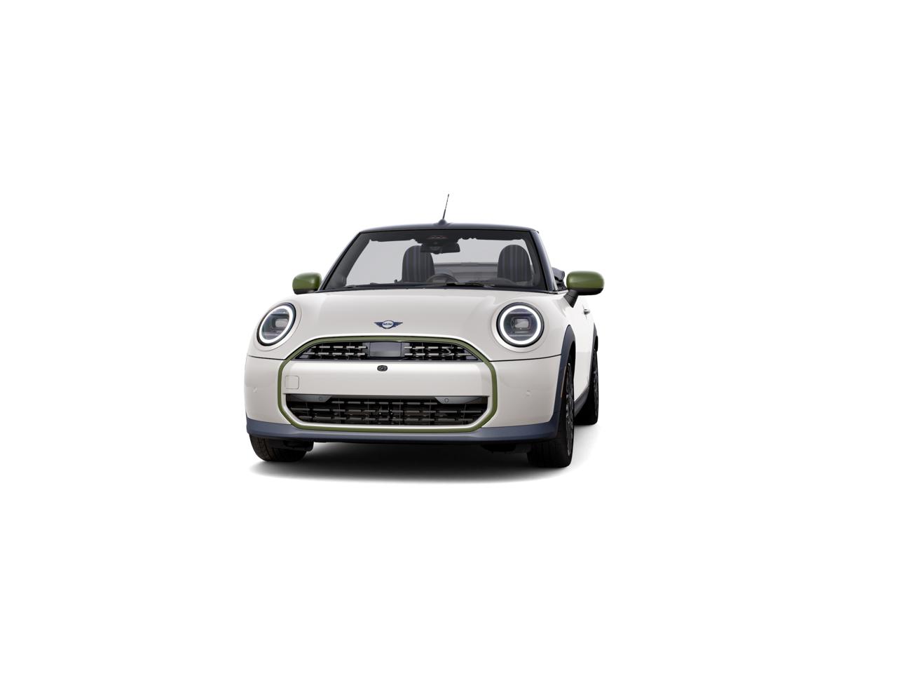 New 2027 MINI Convertible Iconic Convertible