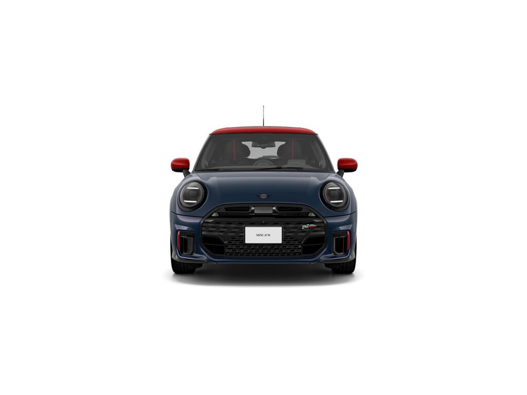 New 2027 MINI 2 Door Coupe
