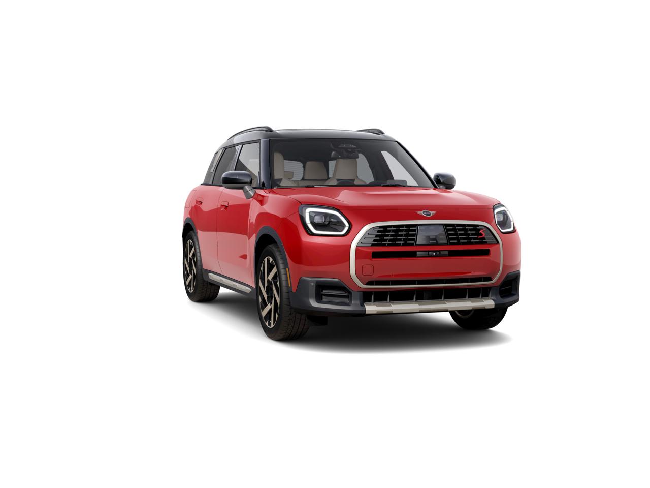 New 2027 MINI Countryman Iconic SUV