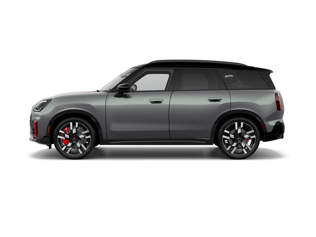 New 2027 MINI Countryman SUV
