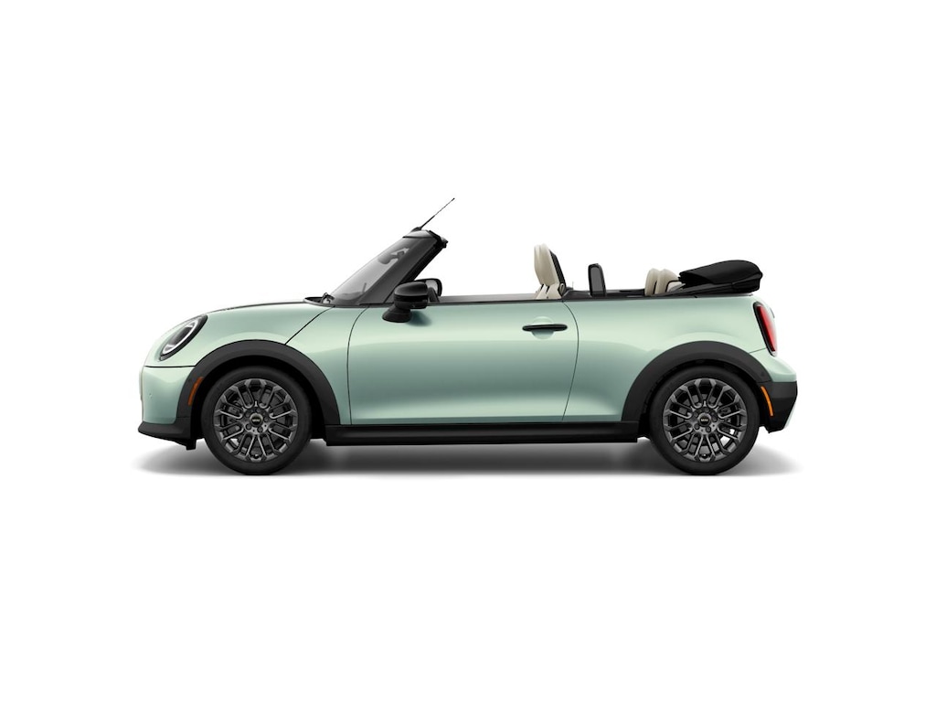New 2026 MINI Convertible Iconic Convertible