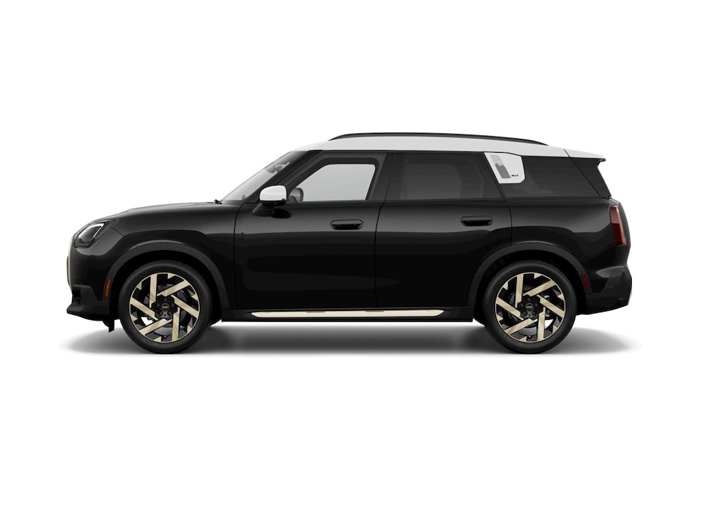 New 2026 MINI Countryman Iconic SUV
