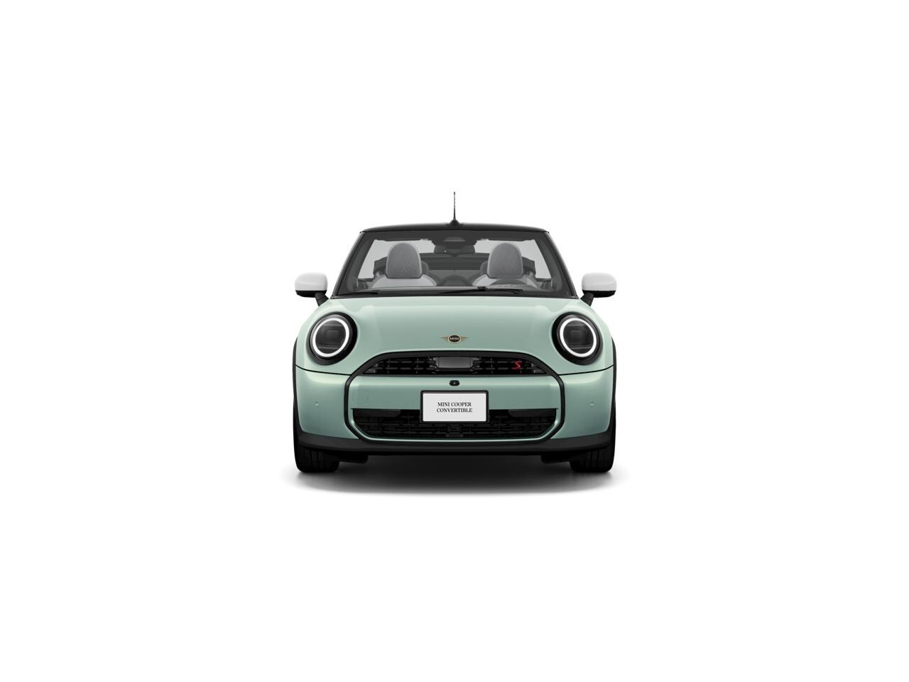 2026 MINI Convertible S - Photo 2