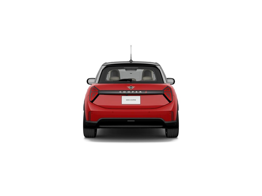 New 2027 MINI 4 Door Iconic Sportshatch
