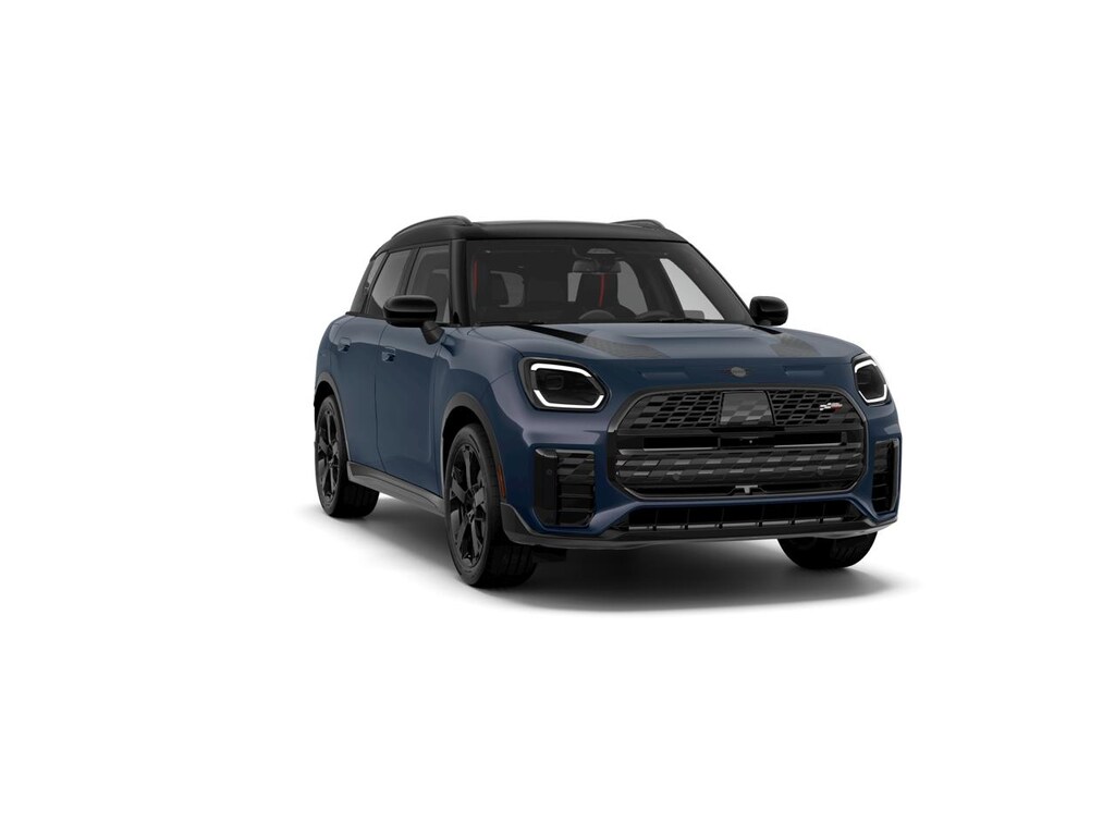 New 2027 MINI Countryman SUV