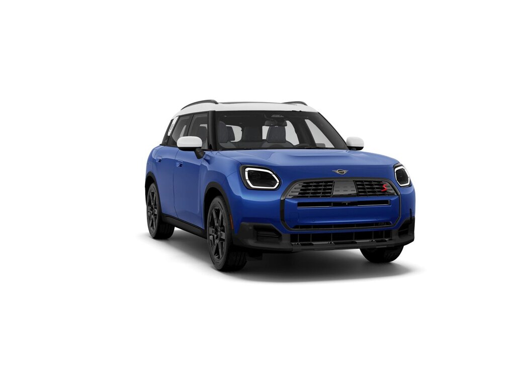 New 2027 MINI Countryman SUV