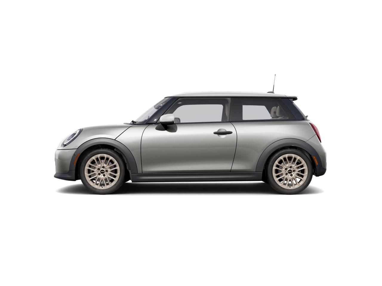 New 2027 MINI 2 Door Hatchback