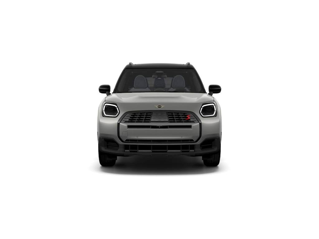 New 2026 MINI Countryman Iconic SUV