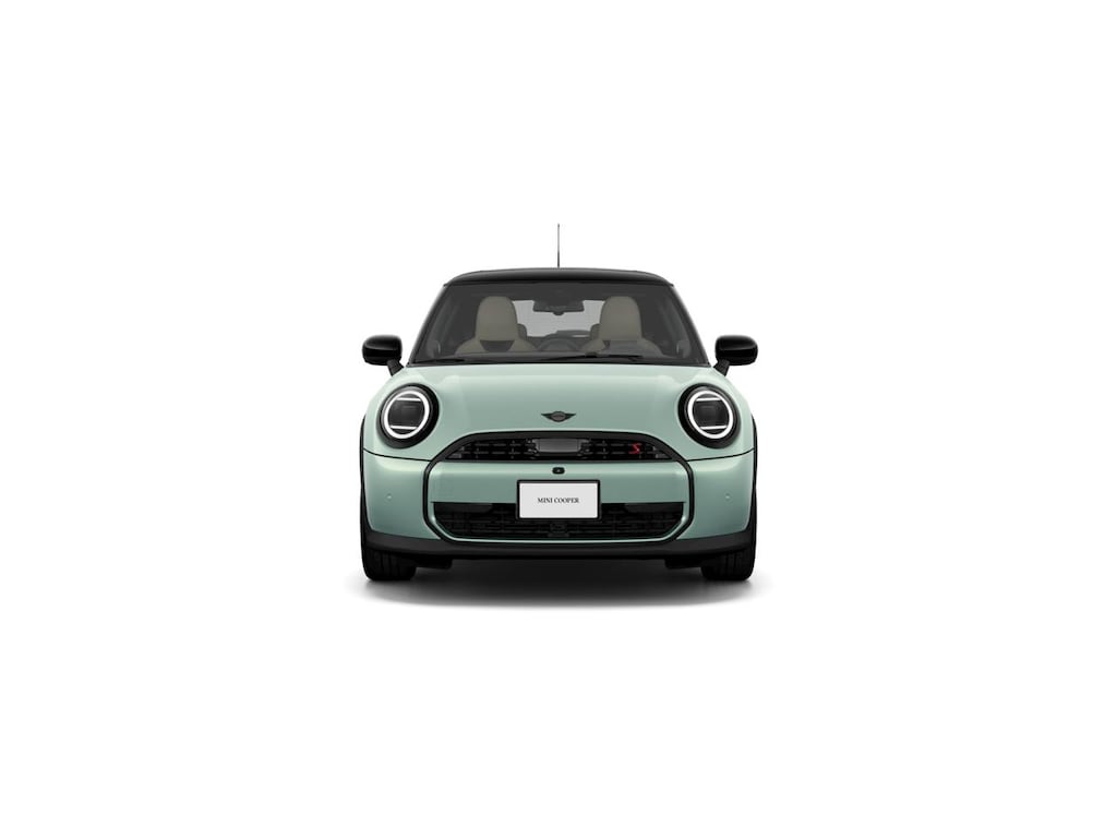 New 2027 MINI 2 Door Iconic Coupe