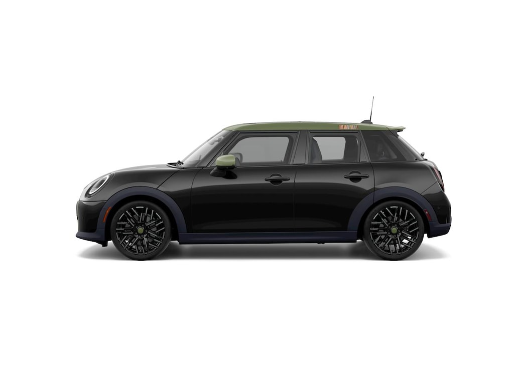 New 2027 MINI 4 Door Iconic Sportshatch