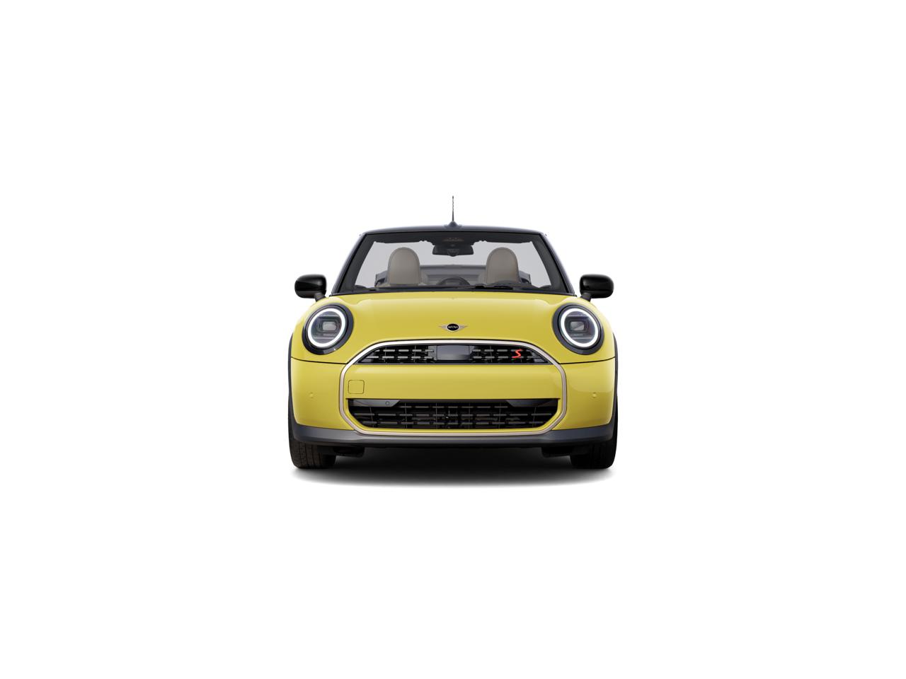 New 2027 MINI Convertible Convertible