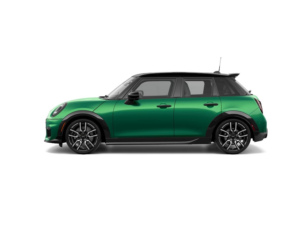 New 2026 MINI 4 Door Iconic Hatchback