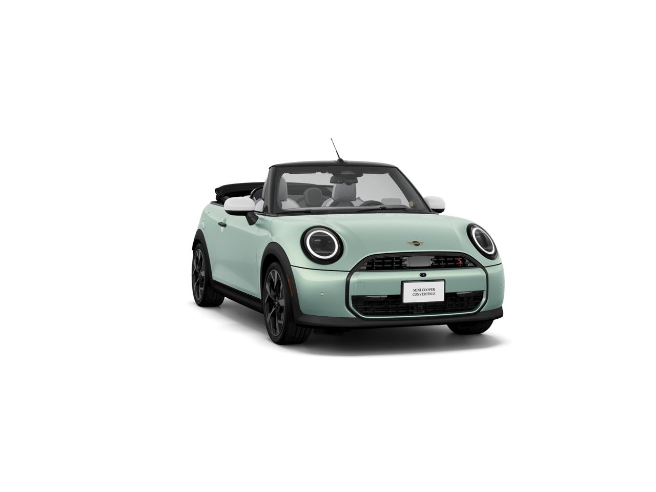 2026 MINI Convertible Cooper S's photo