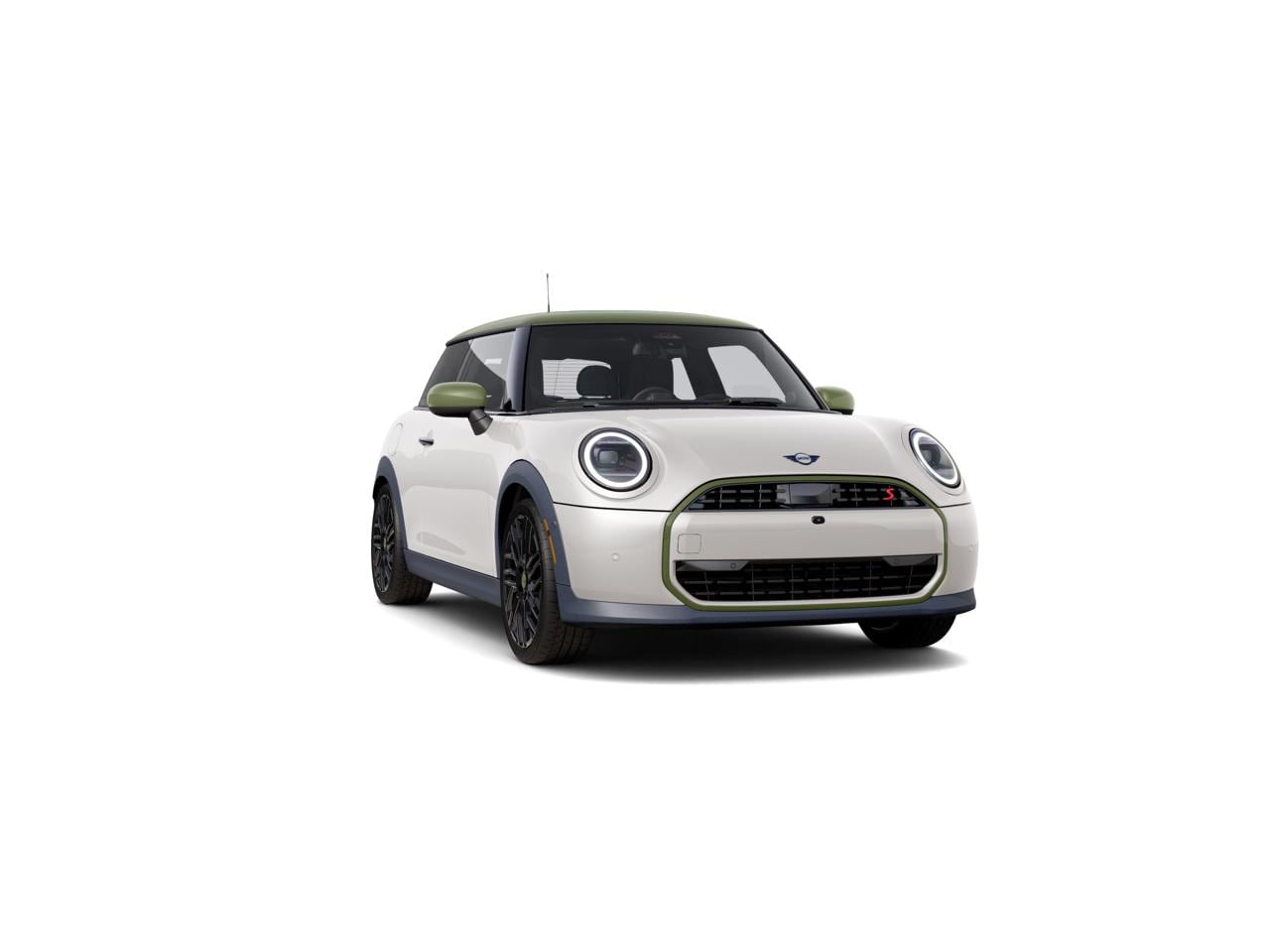 2027 Mini 2 Door