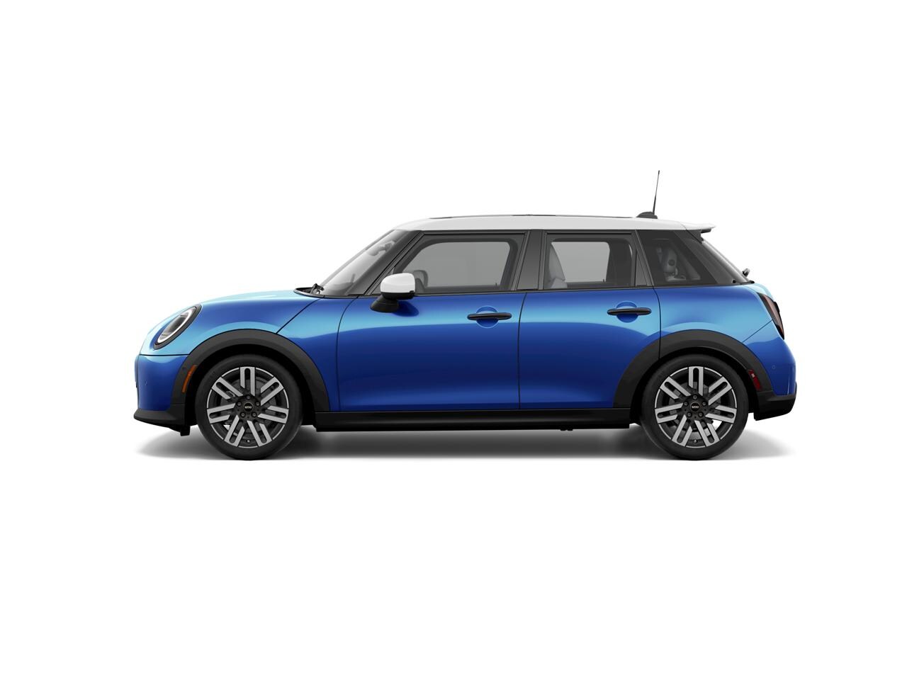 2026 Mini Cooper Hardtop S photo 4
