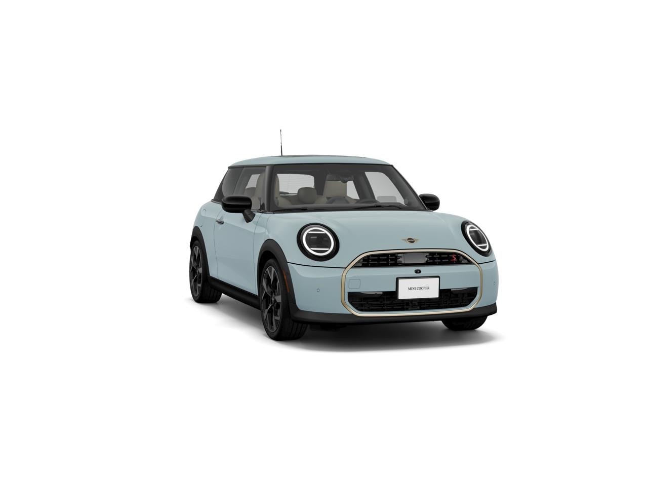 2026 MINI Hardtop Cooper S's photo