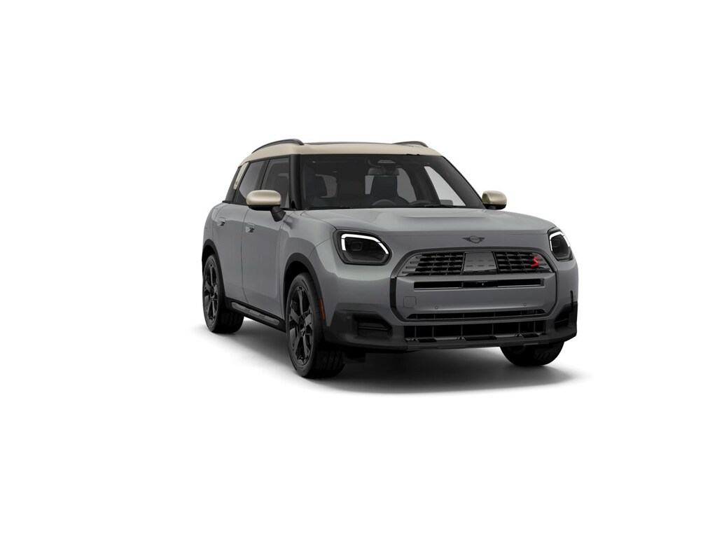 New 2027 MINI Countryman Iconic Sports Activity Vehicle