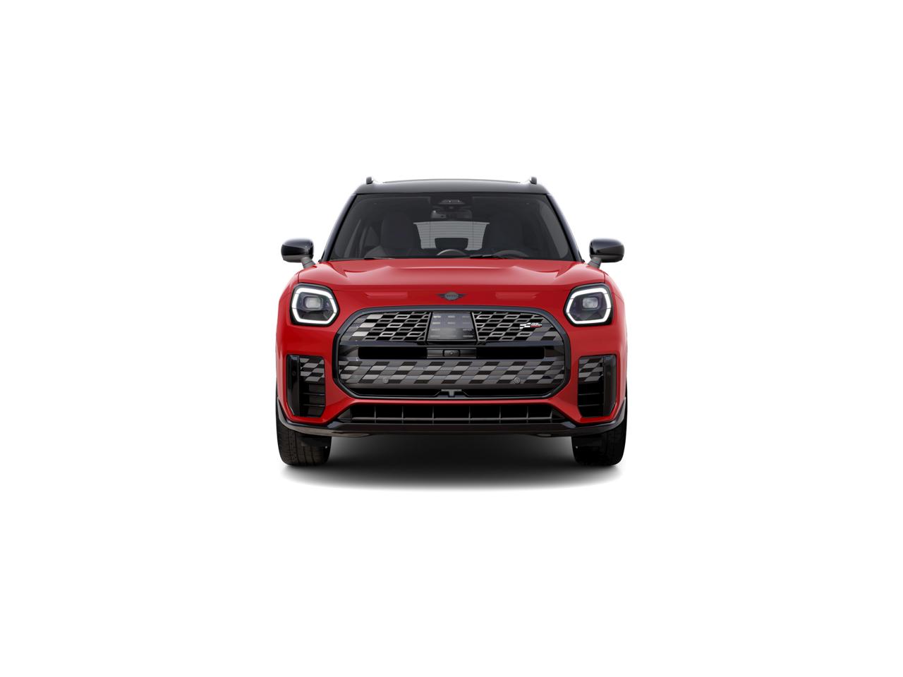 New 2027 MINI Countryman Iconic Sports Activity Vehicle