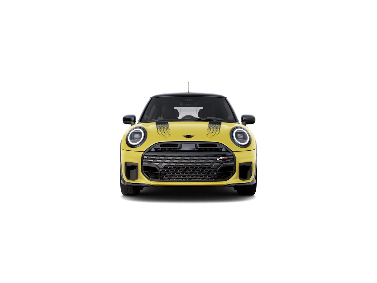 New 2027 MINI 2 Door Iconic Hatchback