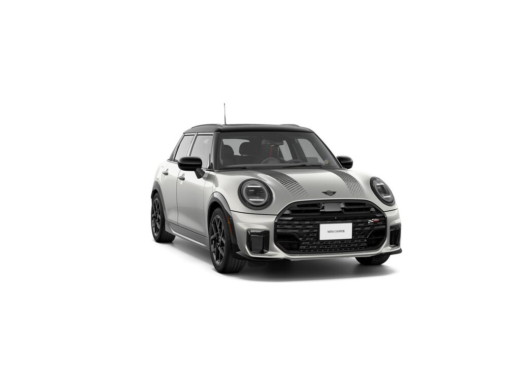 New 2026 MINI 4 Door Iconic Hatchback