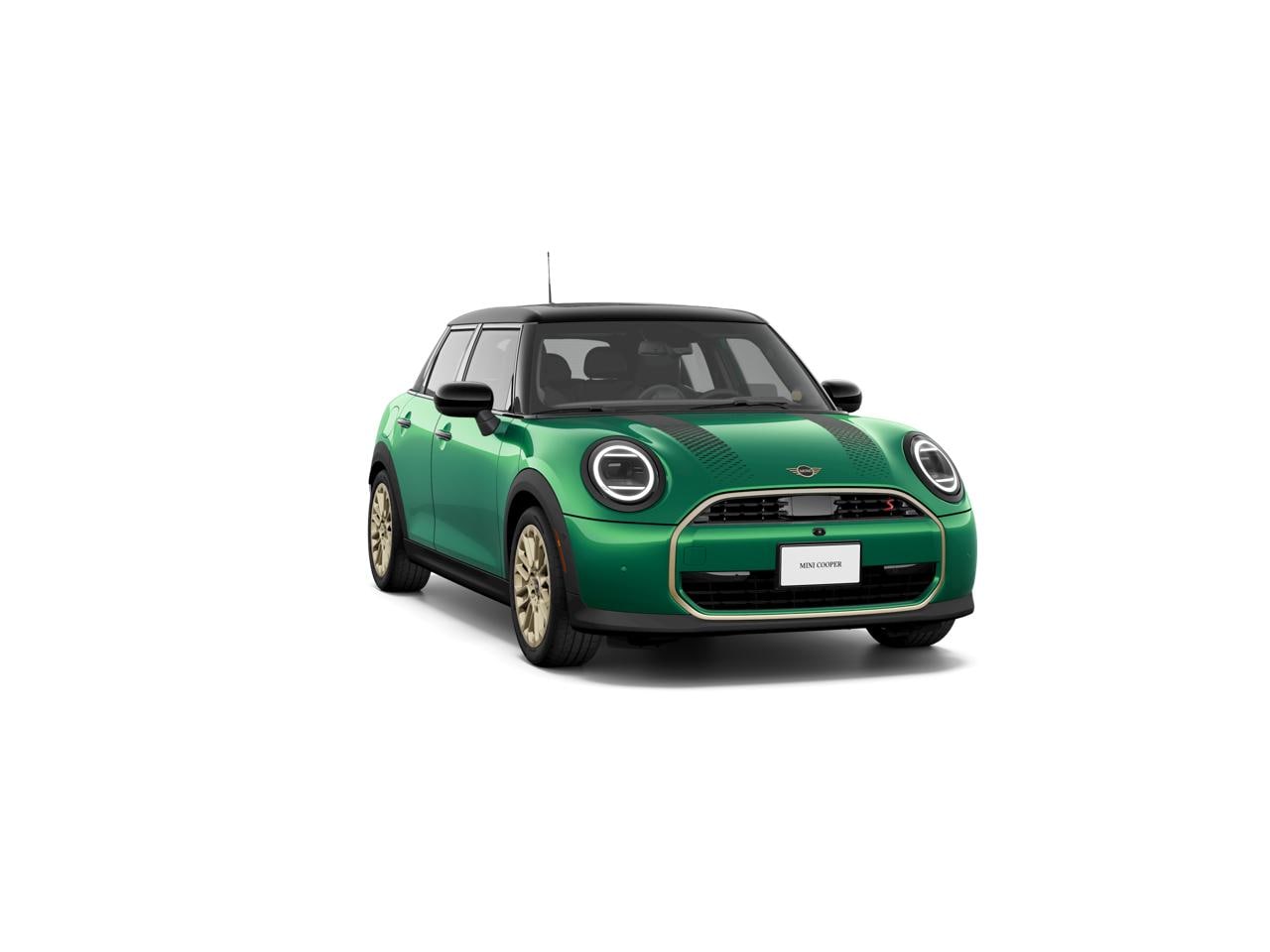 New 2027 MINI Hardtop 4 Door Cooper S