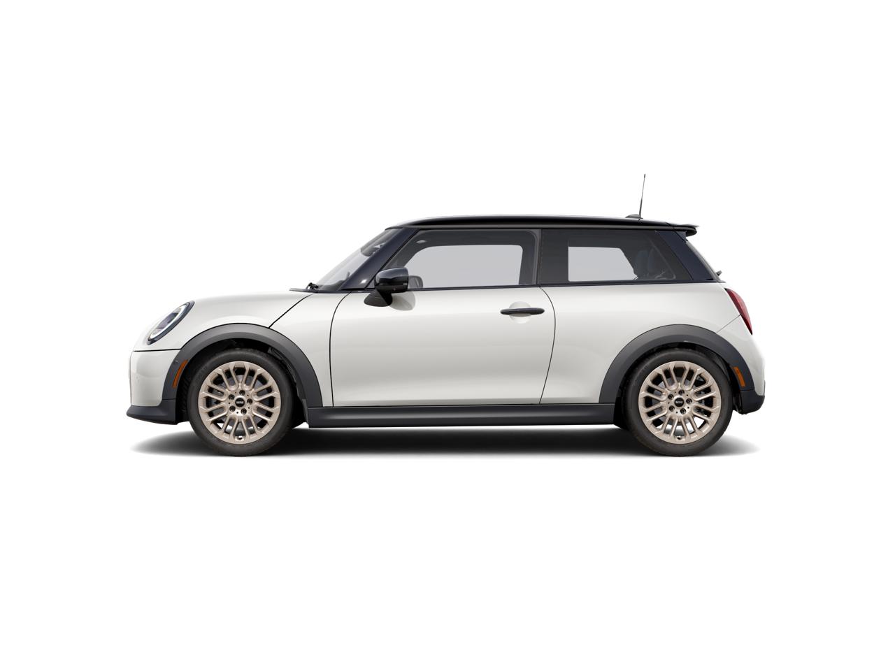 New 2027 MINI 2 Door Iconic Hatchback