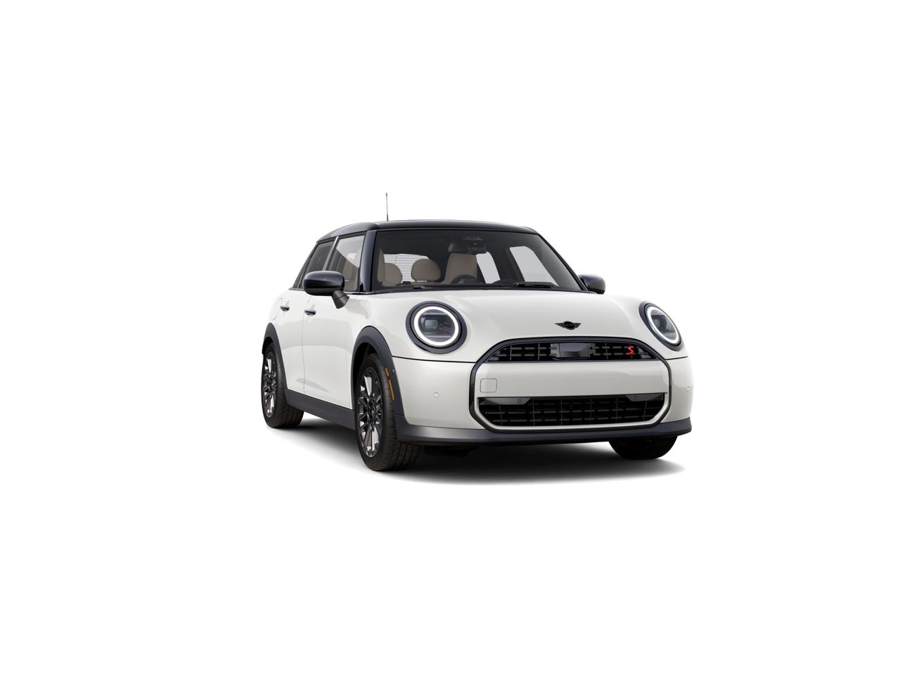 New 2027 MINI 4 Door Hatchback