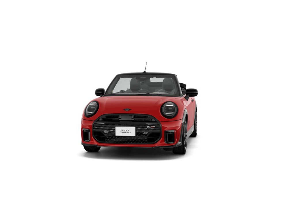 New 2027 MINI Convertible Iconic Convertible