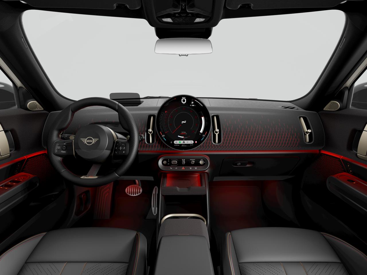 2026 MINI Countryman John Cooper Works - Photo 34