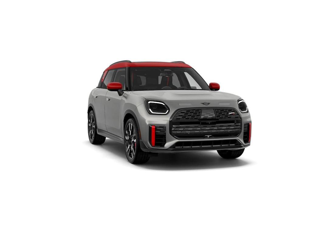 New 2026 MINI Countryman Iconic JCW SUV