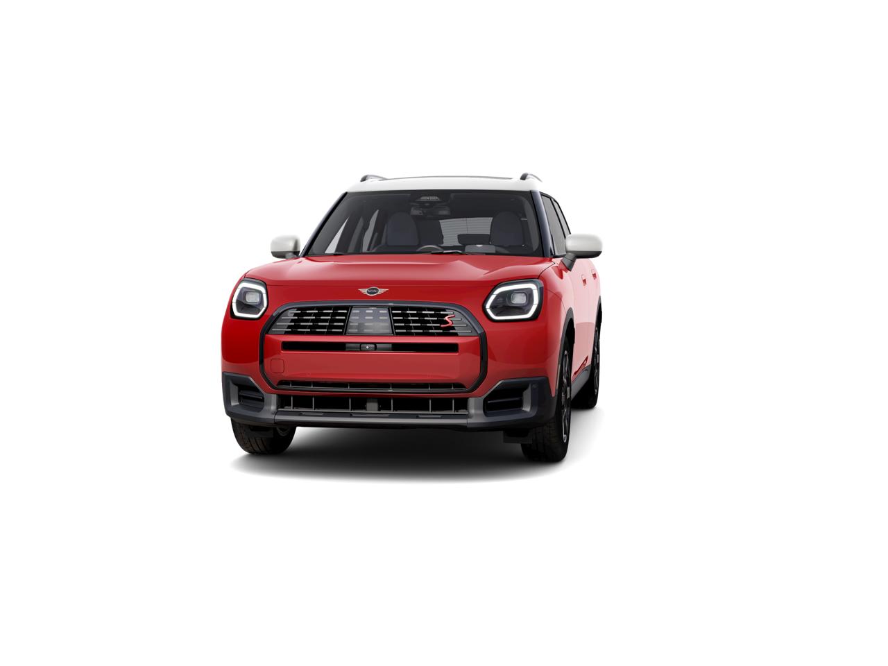 New 2027 MINI Countryman Iconic SUV