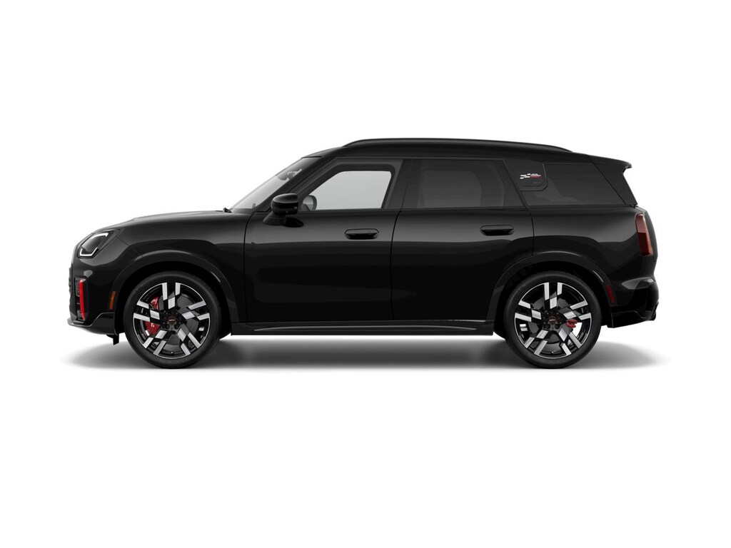 New 2027 MINI Countryman SUV