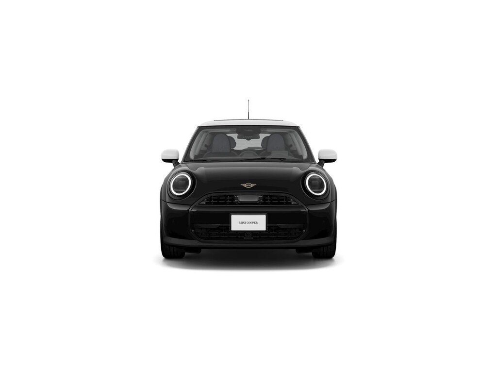 New 2026 MINI 2 Door Hatchback