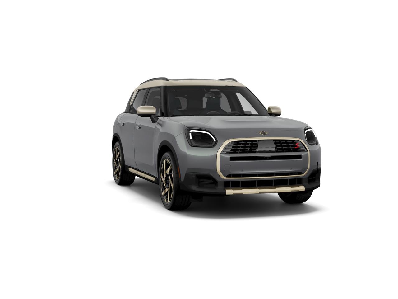 2026 MINI Countryman S's photo