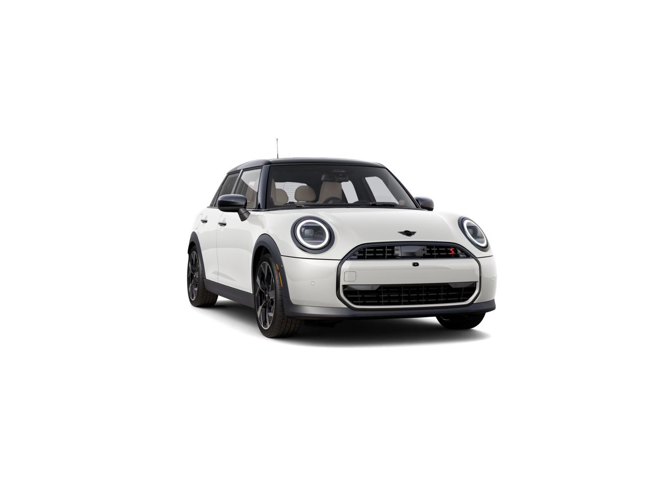  MINI 4 Door