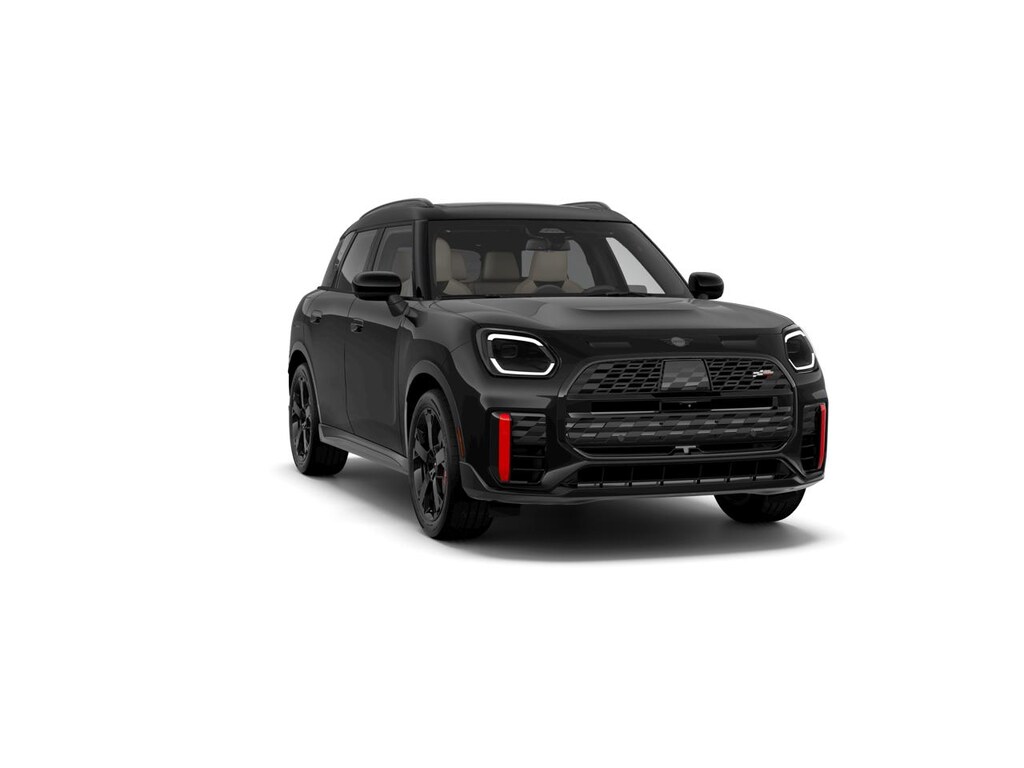 New 2027 MINI Countryman Iconic SUV