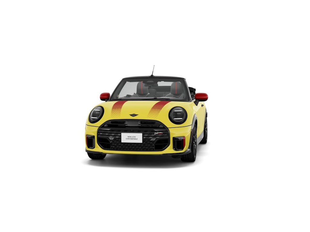 New 2027 MINI Convertible Iconic Convertible